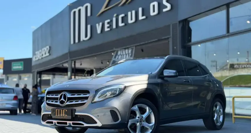 Mercedes Benz GLA 200 GLA 200 1.6 200 ADVANCE TB FLEX AUT.