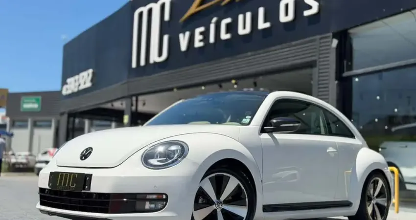 Volkswagen FUSCA FUSCA 2.0 TSI AUT.