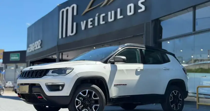 Jeep COMPASS COMPASS 2.0 TRAILHAWK 4X4 DIESEL AUT.