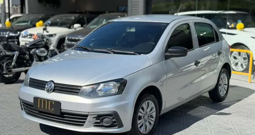 Volkswagen GOL GOL 1.6 TRENDLINE T.FLEX
