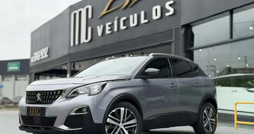 Peugeot 3008 3008 1.6 ALLURE TURBO AUT.