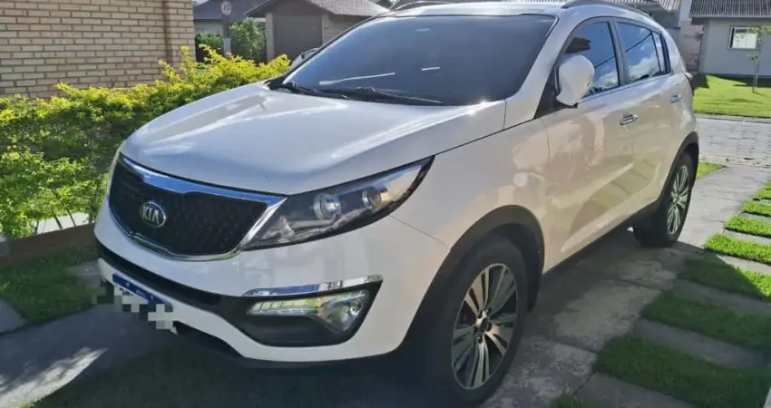 Kia SPORTAGE SPORTAGE 2.0 EX     FLEX AUT.