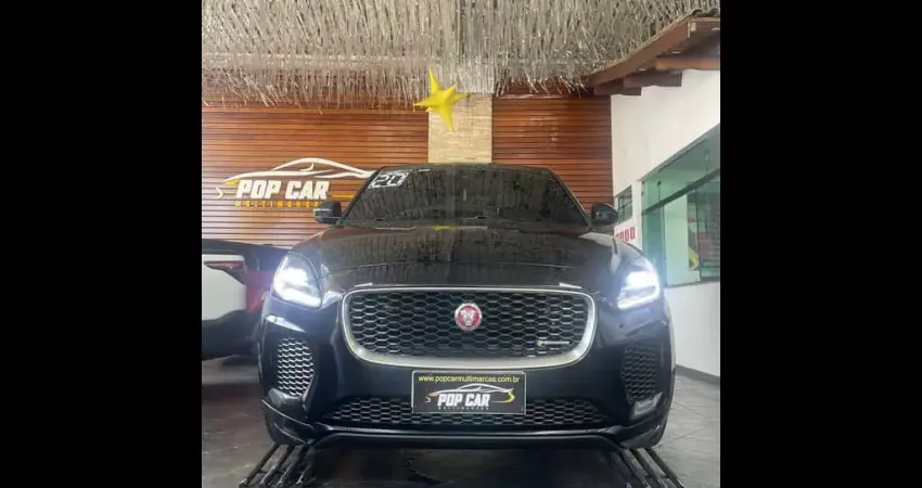 E-Pace R-Dynamic S 2.0 AWD 249cv/ Flex