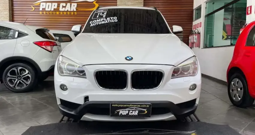 X1 SDRIVE 18i 2.0 16V 4x2 Aut.