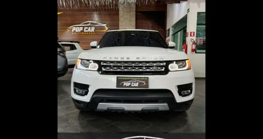 Range Rover Sport HSE 3.0 4x4 SDV6 Dies.