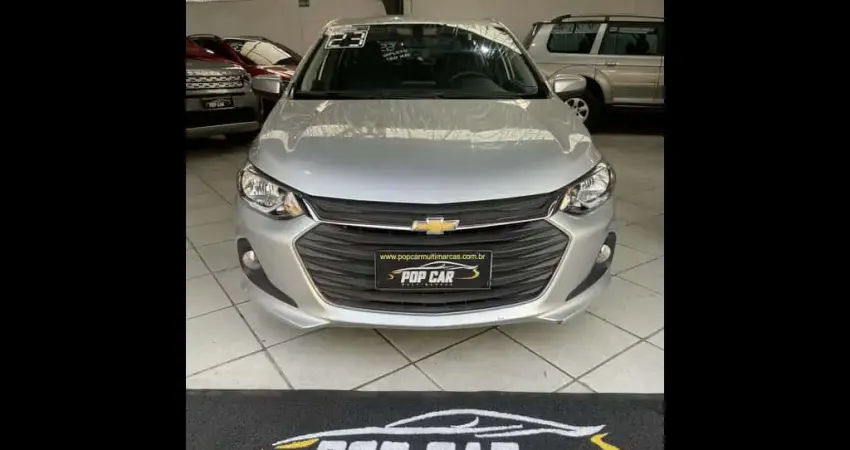 ONIX HATCH LTZ 1.0 12V TB Flex 5p Mec.
