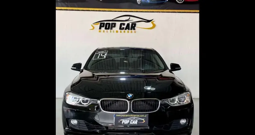 328iA 2.0 TB/2.0 TB Flex 16V 4p