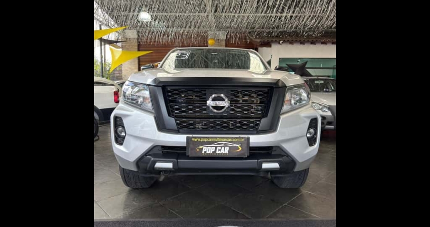 Frontier S CD 4x4 2.3 TB Diesel Mec.