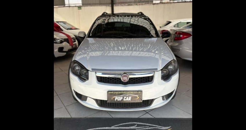 Strada Trekking 1.6 16V Flex CE