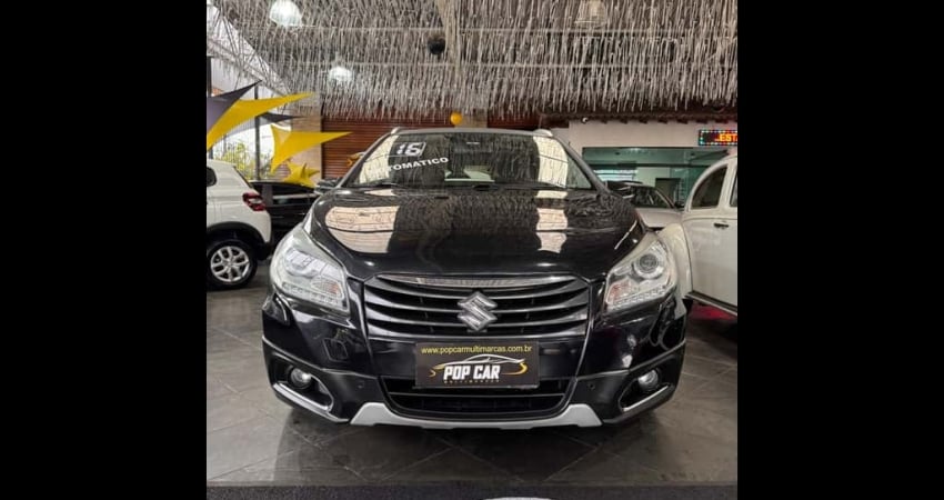 SX4 S-CROSS ALLGRIP GLS 1.6 16V Aut.