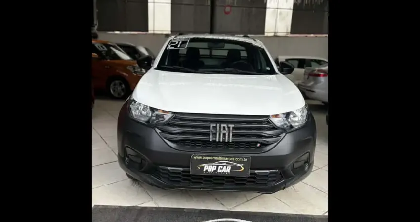 Strada Endurance 1.4 Flex 8V CS Plus