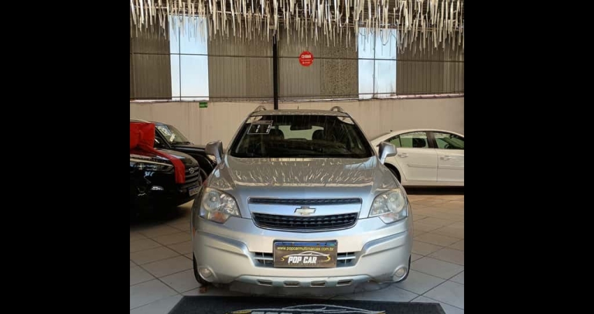 CAPTIVA SPORT FWD 2.4 16V 171/185cv