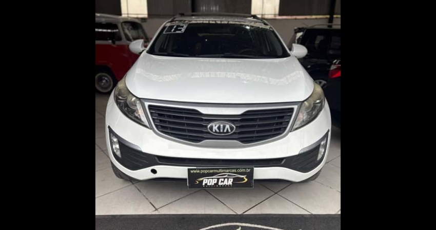 Sportage LX 2.0 16V/ 2.0 16V Flex  Aut.