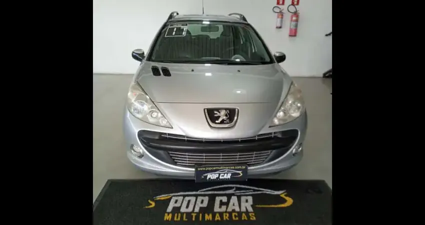 207 SW XR 1.4 Flex 8V 5p
