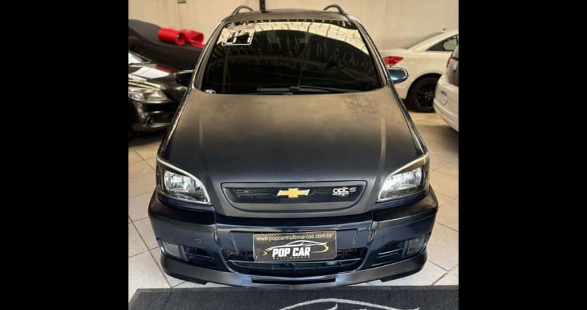 Zafira Elite 2.0 MPFI FlexPower 8V  Aut