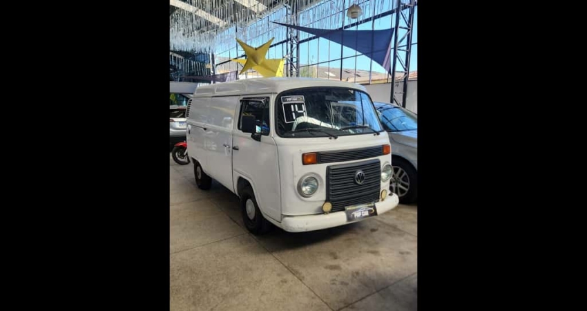 Kombi Furgão 1.4 Mi Total Flex 8V