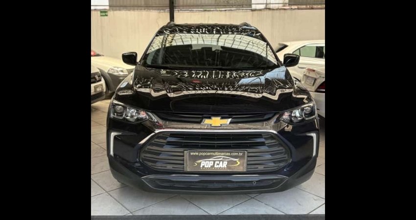TRACKER LT 1.0 Turbo 12V Flex Aut.