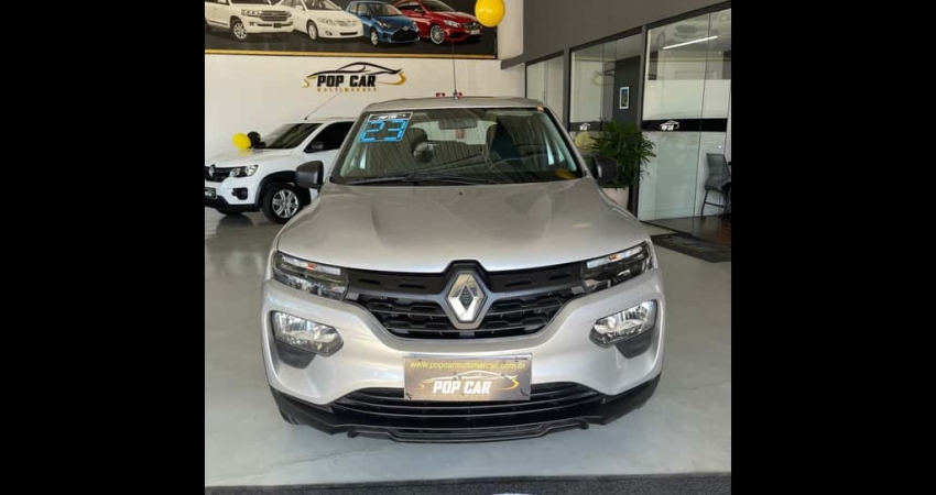KWID Zen 1.0 Flex 12V 5p Mec.