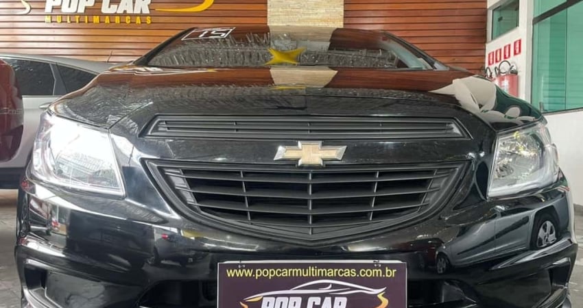 ONIX HATCH LS 1.0 8V FlexPower 5p Mec.