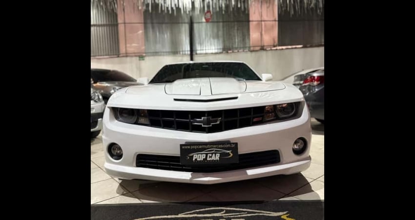 Camaro SS 6.2 V8 16V