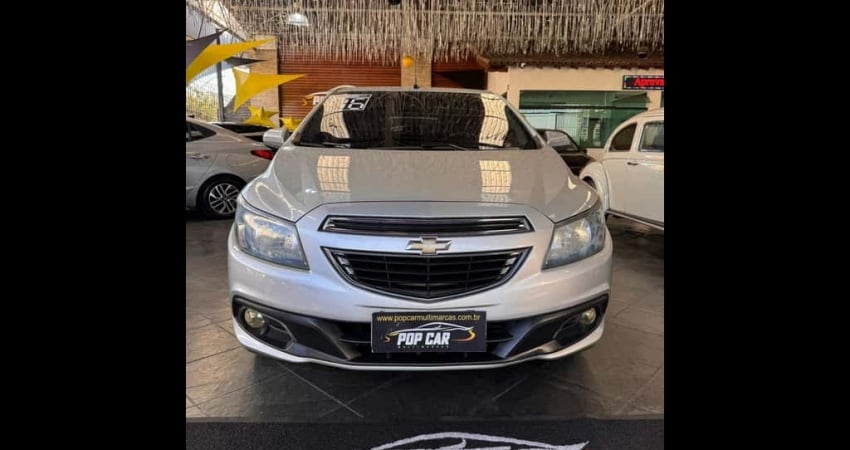 ONIX HATCH LTZ 1.4 8V FlexPower 5p Mec.