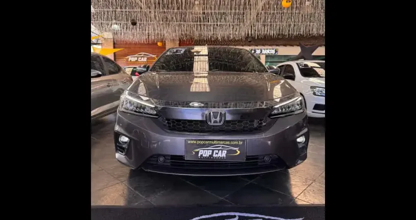 CITY Hatchback Touring 1.5 Flex 16V Aut