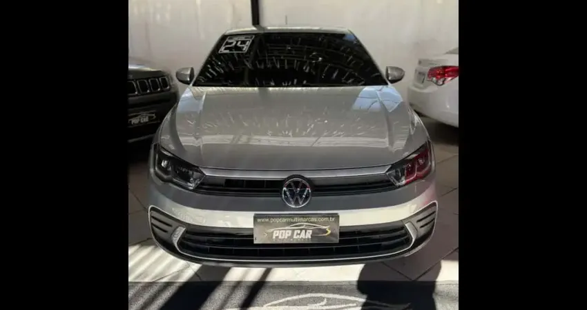 Polo Comfortline TSI 1.0 Flex 12V Aut.