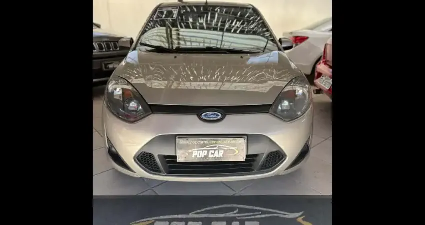 Fiesta Sed. 1.6 8V Flex 4p