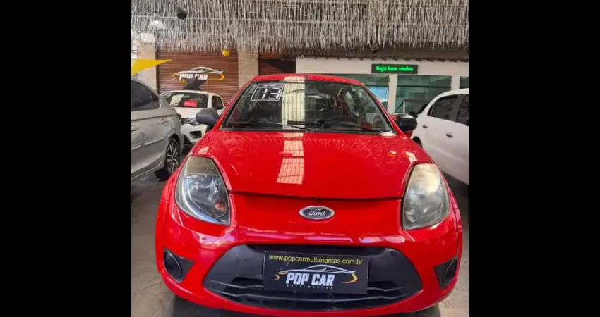 Ka 1.0 8V/1.0 8V ST Flex 3p