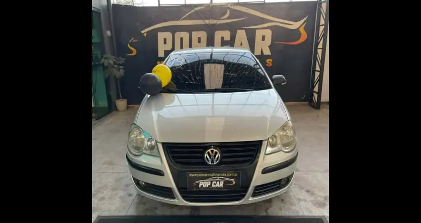 Polo 1.6 Mi/S.Ouro 1.6 Mi Tot.Flex 8V 5p