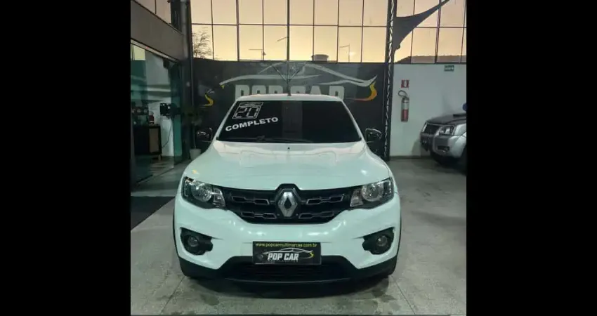 KWID Intense 1.0 Flex 12V 5p Mec.