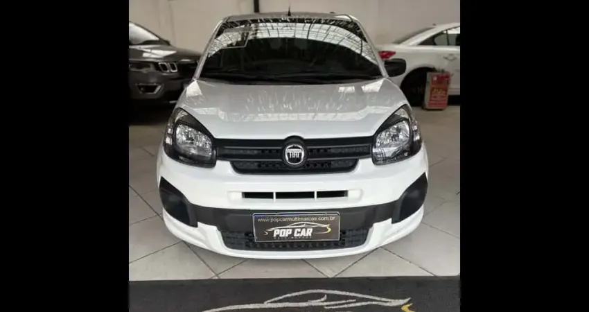 UNO ATTRACTIVE 1.0 Fire Flex 8V 5p
