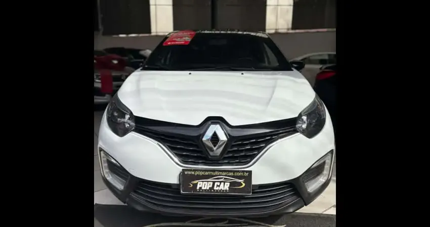 CAPTUR Life 1.6 16V Flex 5p Aut.