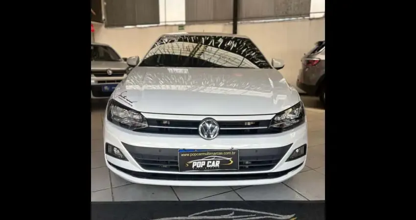 Polo Highline 200 TSI 1.0 Flex 12V Aut.