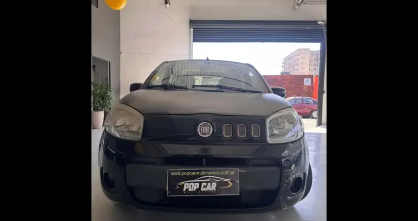 UNO VIVACE/RUA 1.0 EVO Fire Flex 8V 5p