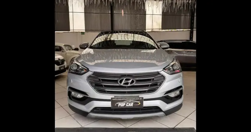 Santa Fe/GLS 3.3 V6 4X4 Tiptronic