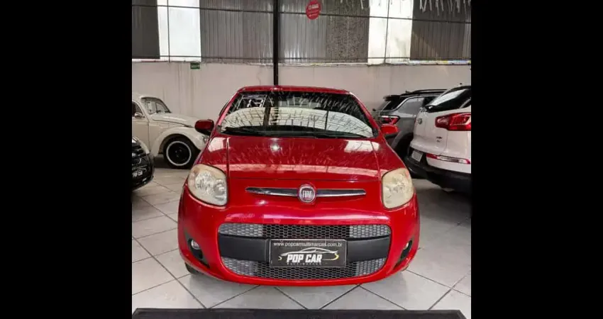 Palio ATTRA./ITÁLIA 1.4 EVO F.Flex 8V 5p