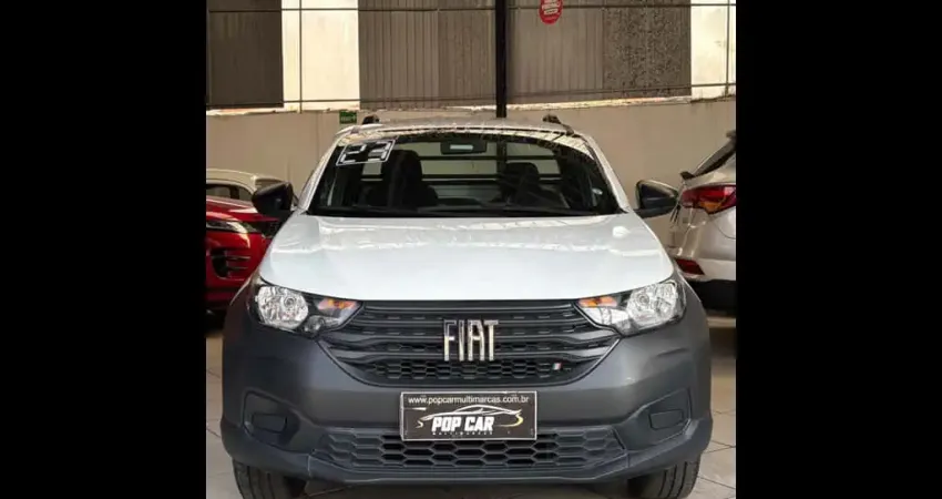 Strada Endurance 1.4 Flex 8V CS Plus