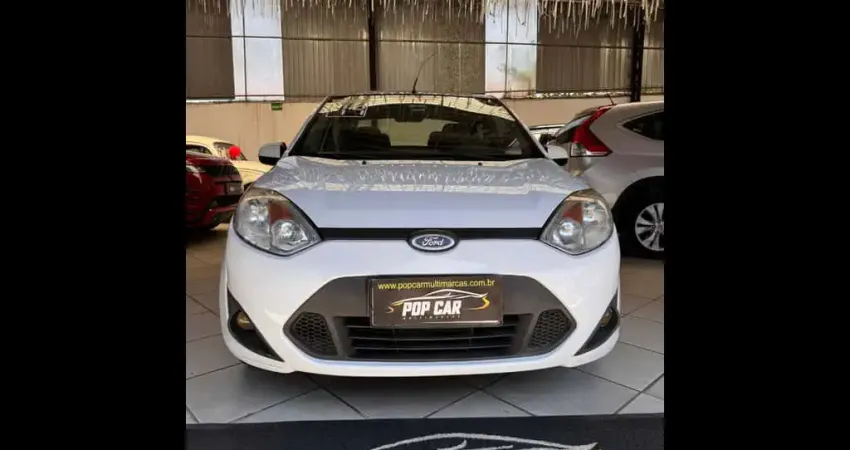 Fiesta Sedan 1.6 16V Flex Mec.