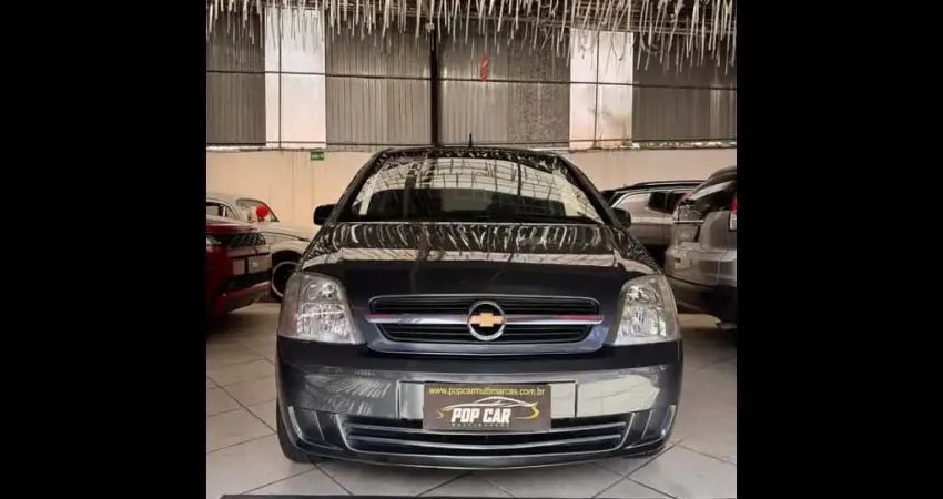 Meriva Joy 1.8 MPFI 8V FlexPower