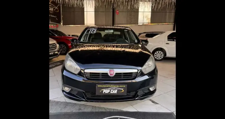 Grand Siena ATTRACTIVE 1.0 Flex 8V 4p