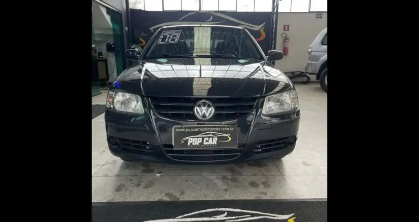 Gol City (Trend)/Titan 1.0 T. Flex 8V 4p