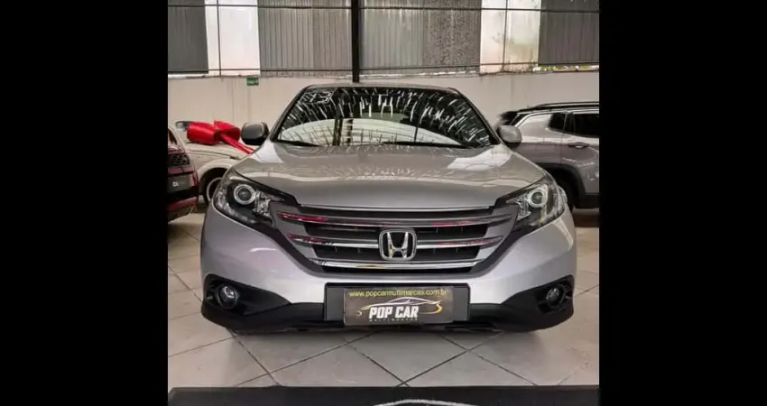 CR-V LX 2.0 16V 2WD/2.0 Flexone Aut.