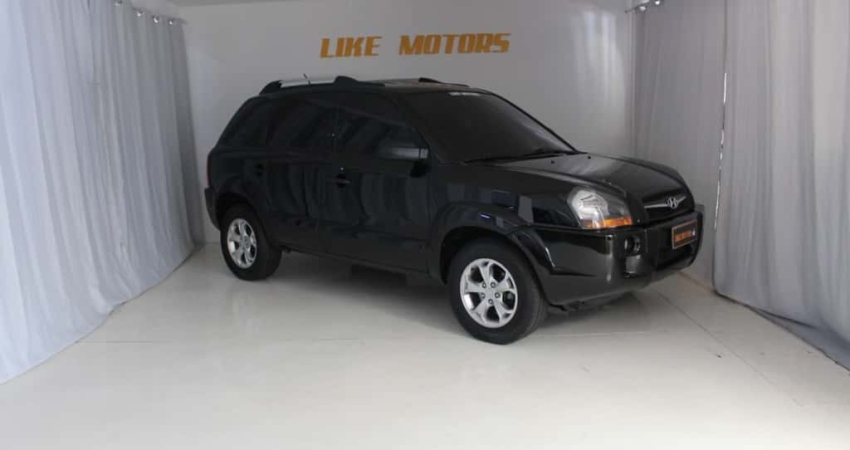 Tucson 2.0 16V Mec.