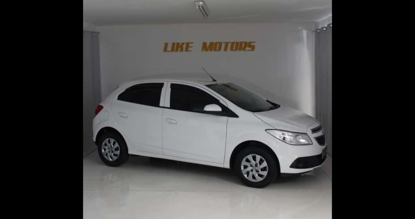 ONIX HATCH LT 1.0 8V FlexPower 5p Mec.