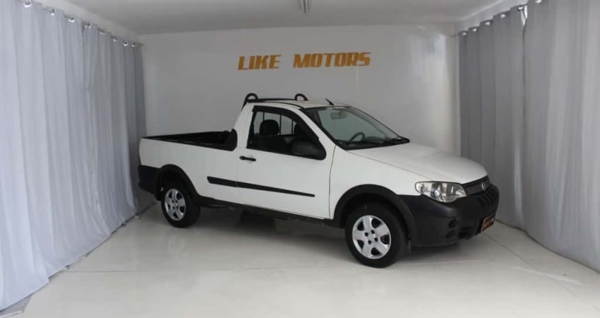 Strada 1.4 mpi Fire Flex 8V CS