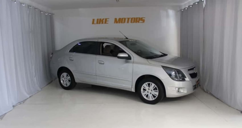 COBALT LTZ 1.8 8V Econo.Flex 4p Mec.
