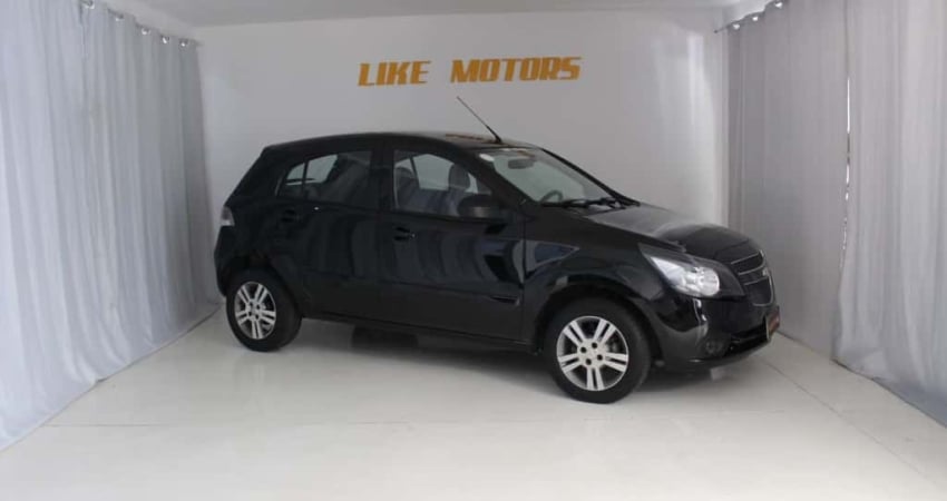 AGILE LTZ 1.4 MPFI 8V FlexPower 5p