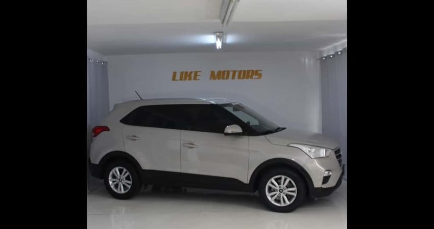 Creta Attitude 1.6 16V Flex Mec.