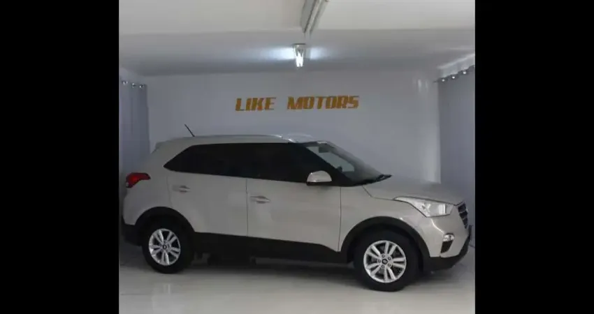 Creta Attitude 1.6 16V Flex Mec.
